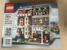 Lego pet shop for sale  WESTON-SUPER-MARE