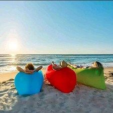 Lettino gonfiabile mare usato  Ragalna