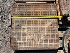 Reclaimed cast iron for sale  MARGATE