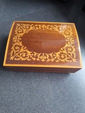Music box for sale  STOKE-ON-TRENT