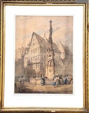 Samuel prout signed for sale  MARGATE