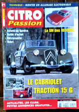 Citroen citro passion d'occasion  Genlis