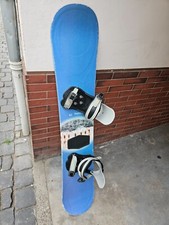 Snowboard 150 cm gebraucht kaufen  Worms