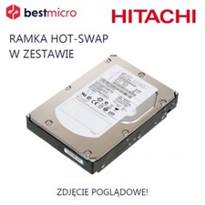 HITACHI Dysk HDD SATA 3.5" 500GB 7.2K RPM - 118032497A03 na sprzedaż  PL