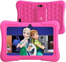 Tablets infantis Dragon Touch com 32 GB de armazenamento, 2 GB de RAM, tela IPS HD de 7 polegadas comprar usado  Enviando para Brazil