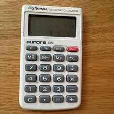 Aurora calculator b51 for sale  Harleysville
