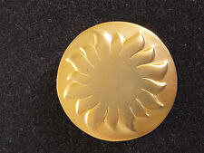 Broche souleiado métal d'occasion  Périgueux