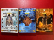 Bernard cornwell lotto usato  Bologna