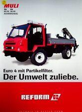 281228 reform muli gebraucht kaufen  Deutschland