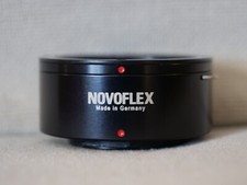 Novoflex mft min gebraucht kaufen  Pfaffenhofen a.d.Roth