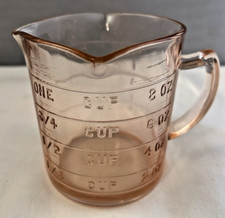Vintage pink depression for sale  Grosse Pointe