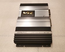 Used alpine v12 for sale Used alpine v12 for sale  LONDON