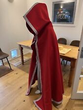Ladies algerian cloak for sale  ST. AUSTELL