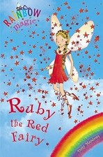 Ruby red fairy for sale  UK