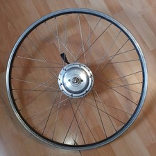 Laufrad vorderrad bike gebraucht kaufen  Bochum