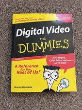 Digital video dummies for sale  Milwaukee