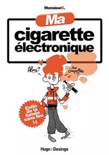 Cigarette électronique monsie d'occasion  France