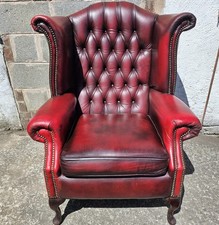 Chesterfield queen anne for sale  WIGAN