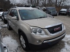 2008 gmc acadia slt loaded for sale  Lansing
