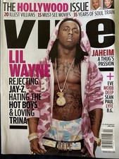 Vibe magazine april for sale  Deerfield Beach