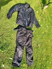 Motorradkleidung herren teiler gebraucht kaufen  Kremperheide
