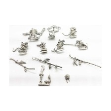 Reaper Warlord Loose Mini Reptus Collection #1 quase perfeito comprar usado  Enviando para Brazil