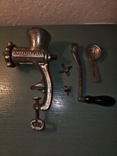 Antique alexanderwerk meat for sale  Beverly Hills