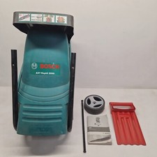 Bosch häcksler axt gebraucht kaufen  Nagold