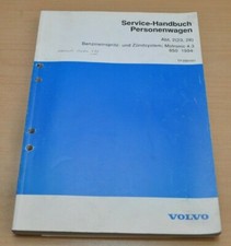 Volvo 850 benzineinspritzanlag gebraucht kaufen  Gütersloh