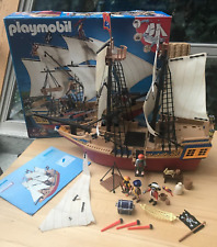 Playmobil priatenschiff pirate gebraucht kaufen  Garbsen