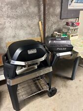 Barbecue électrique weber d'occasion  Molsheim
