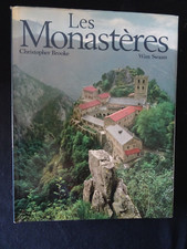 Guide touristique monasteres d'occasion  Millas