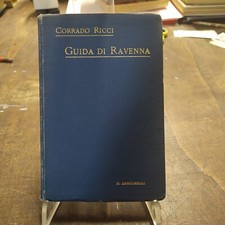 Libro guida ravenna usato  Sarzana