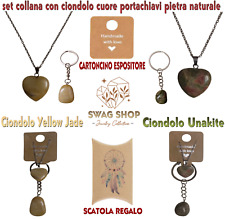 Set collana con usato  Ruvo di Puglia