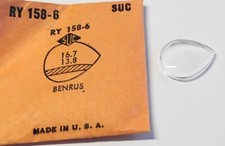 Verre montre benrus d'occasion  Ploërmel