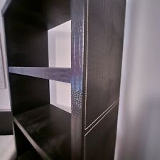 Design regal schwarzer gebraucht kaufen  Berlin