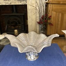 Murano glass pedestal for sale  ILFORD