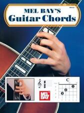 Usado, Guitar Chords by Bay, Mel comprar usado  Enviando para Brazil