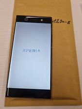 Sony Xperia XA2 Ultra Black Odblokowany 32GB 4GB RAM 6" 23MP Android Smartphone, używany na sprzedaż  Wysyłka do Poland