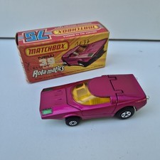 Clipper matchbox superfast d'occasion  Saint-Germain-du-Puy