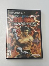 Tekken 5 PS2 - NTSC-U/C USA, usado comprar usado  Enviando para Brazil