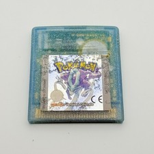 Pokémon cristallo 100 usato  Feldthurns