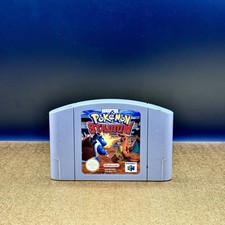 Pokemon stadium gioco usato  Ornago