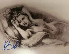 Titanic 8.5x11 signed for sale  Las Vegas