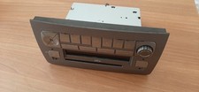 Autoradio stereo lancia usato  Napoli