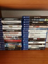 Lot jeux playstation d'occasion  Belfort
