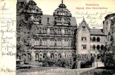 Ansichtskarte heidelberg schlo gebraucht kaufen  Eggenstein-Leopoldshafen
