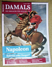 Damals magazin ausg gebraucht kaufen  Bonn