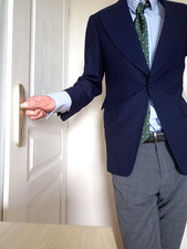Veste tailleur homme d'occasion  Cruseilles