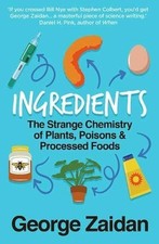 Ingredients strange chemistry for sale  UK